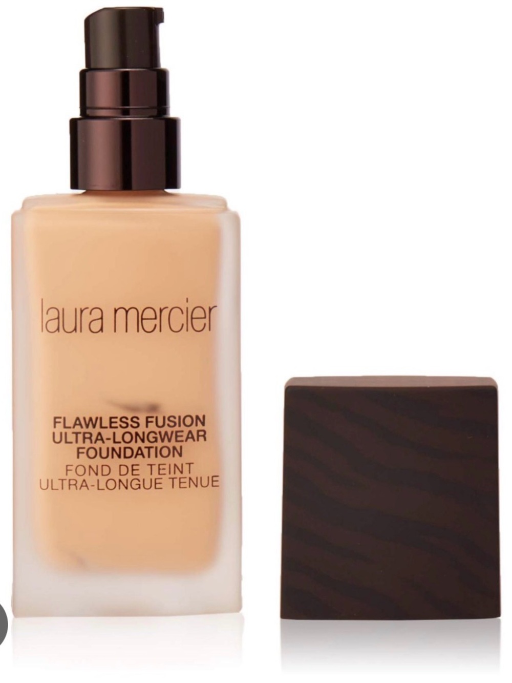NWT Laura Mercier Fusion Longwear Foundation (Linen)